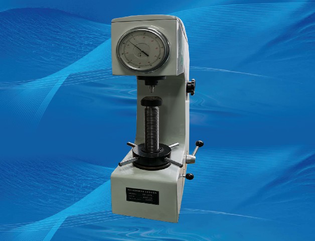 Hardness instrument